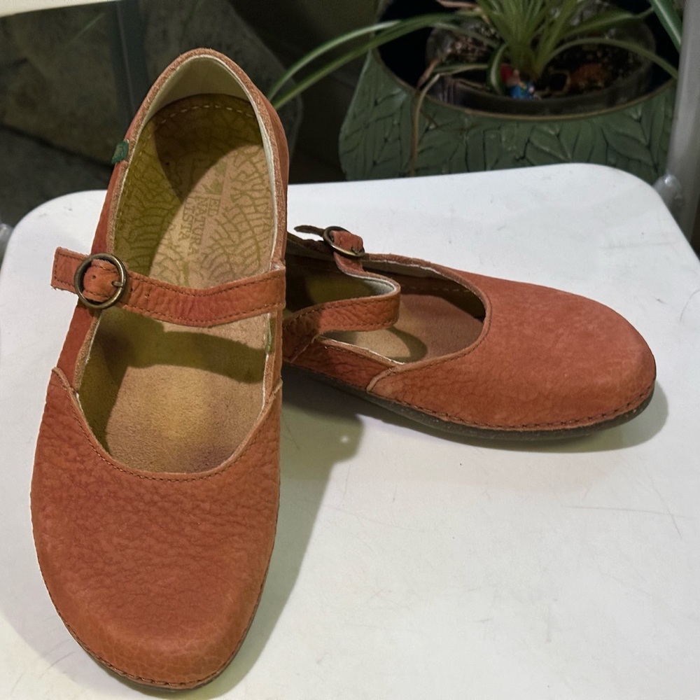 New El Naturalista shoes